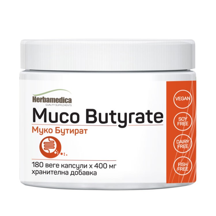 Муко бутират